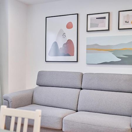 Apartamento Luminoso En La Molina La Molina  Eksteriør billede