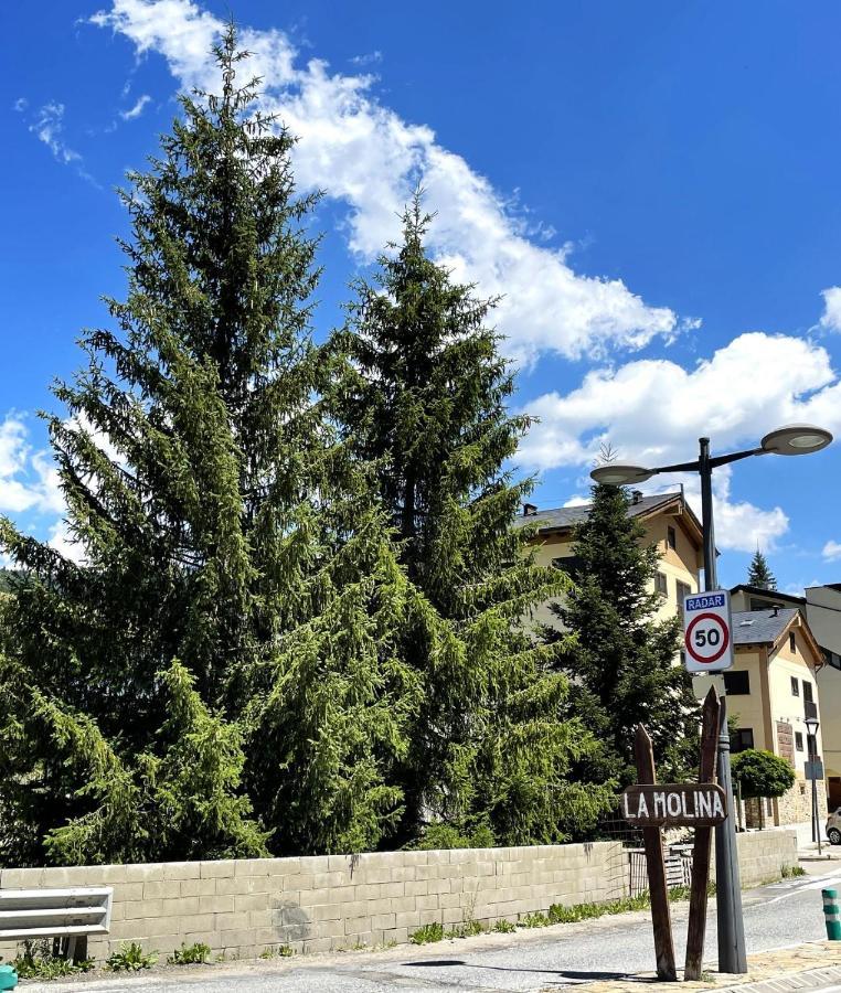 Apartamento Luminoso En La Molina La Molina  Eksteriør billede