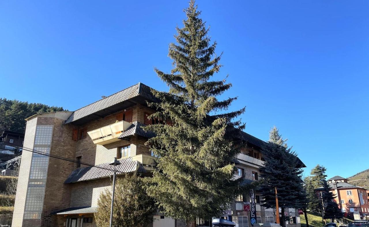 Apartamento Luminoso En La Molina La Molina  Eksteriør billede