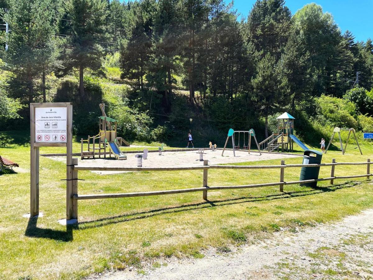Apartamento Luminoso En La Molina La Molina  Eksteriør billede