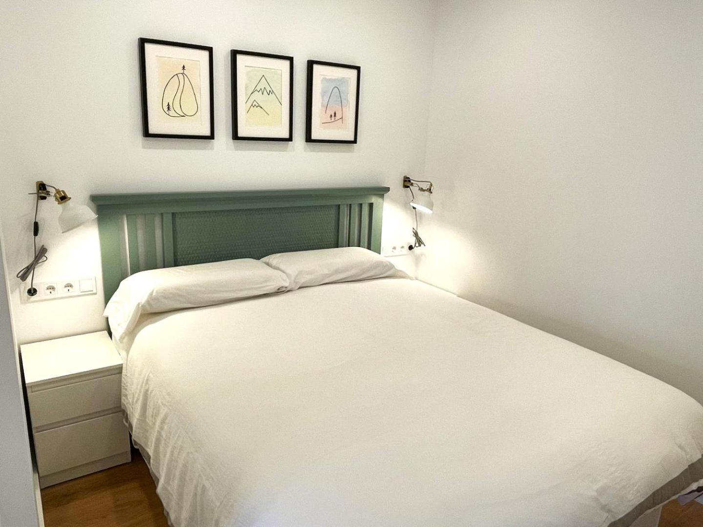 Apartamento Luminoso En La Molina La Molina  Eksteriør billede