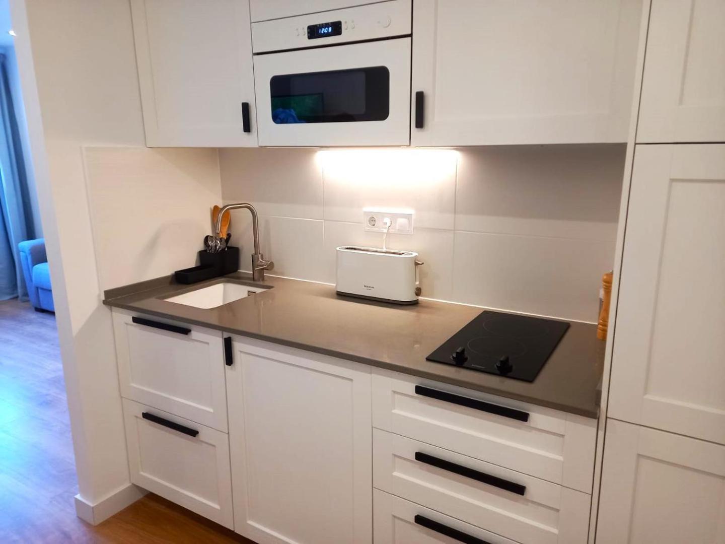 Apartamento Luminoso En La Molina La Molina  Eksteriør billede