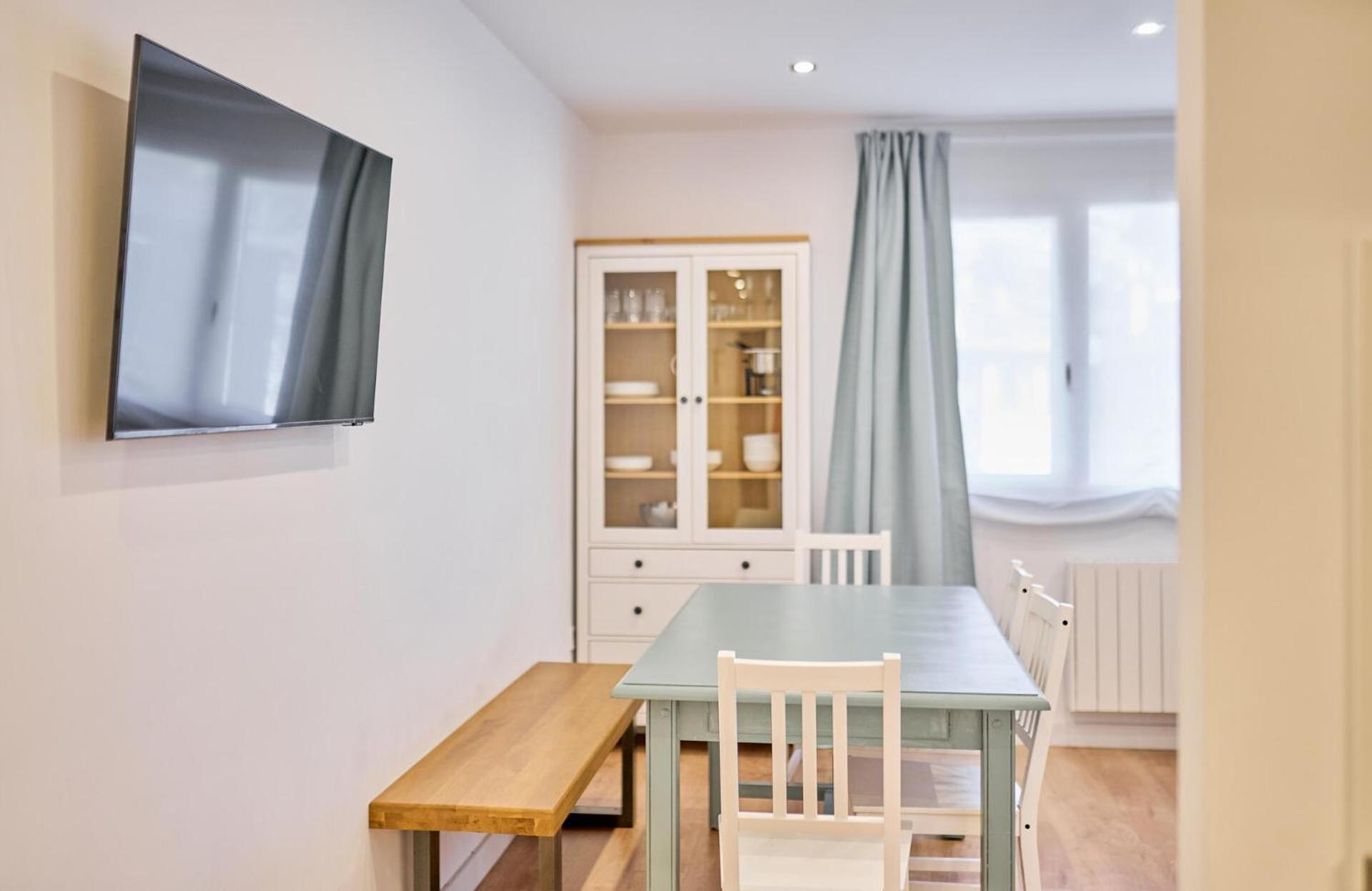 Apartamento Luminoso En La Molina La Molina  Eksteriør billede