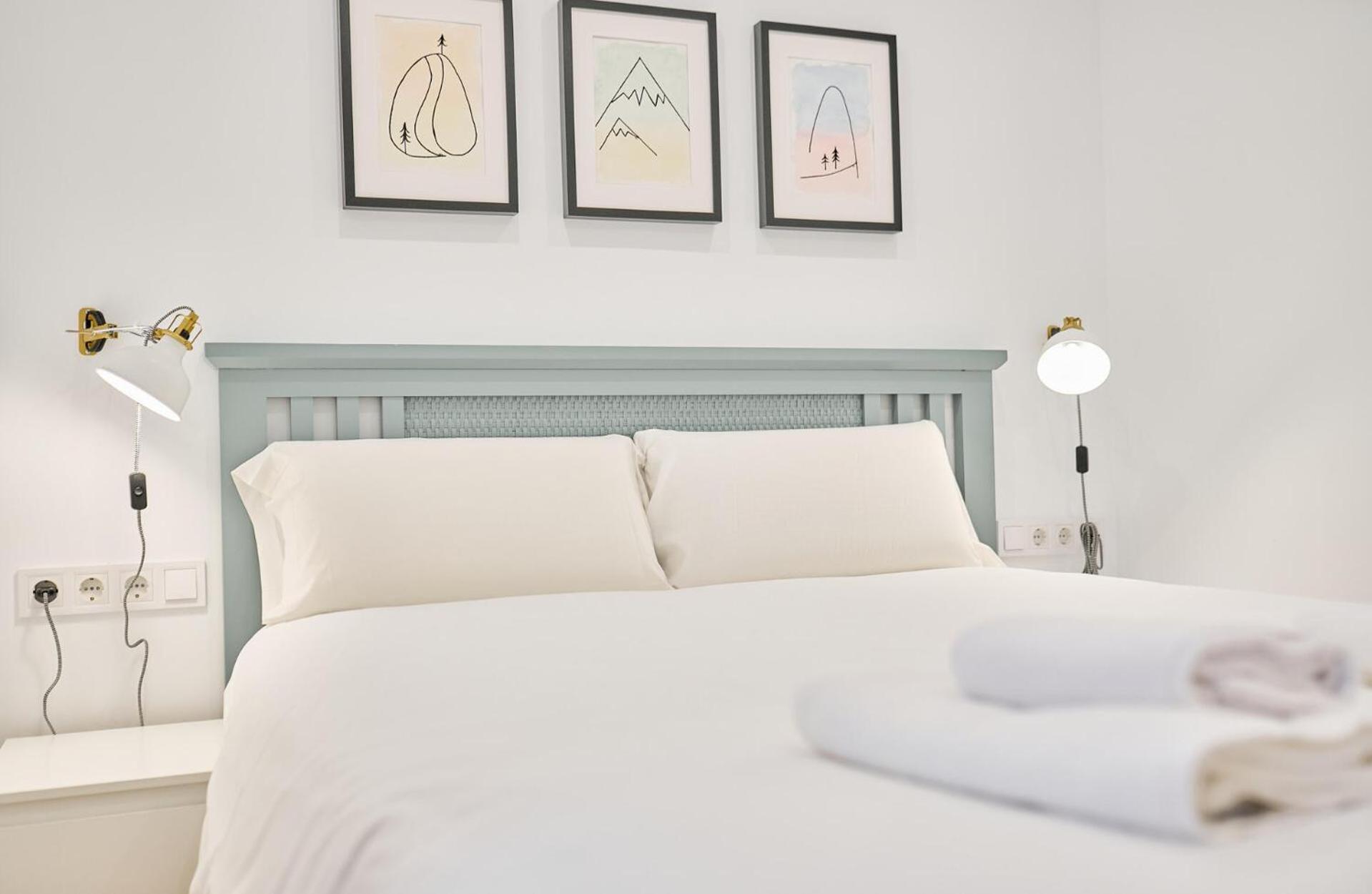 Apartamento Luminoso En La Molina La Molina  Eksteriør billede