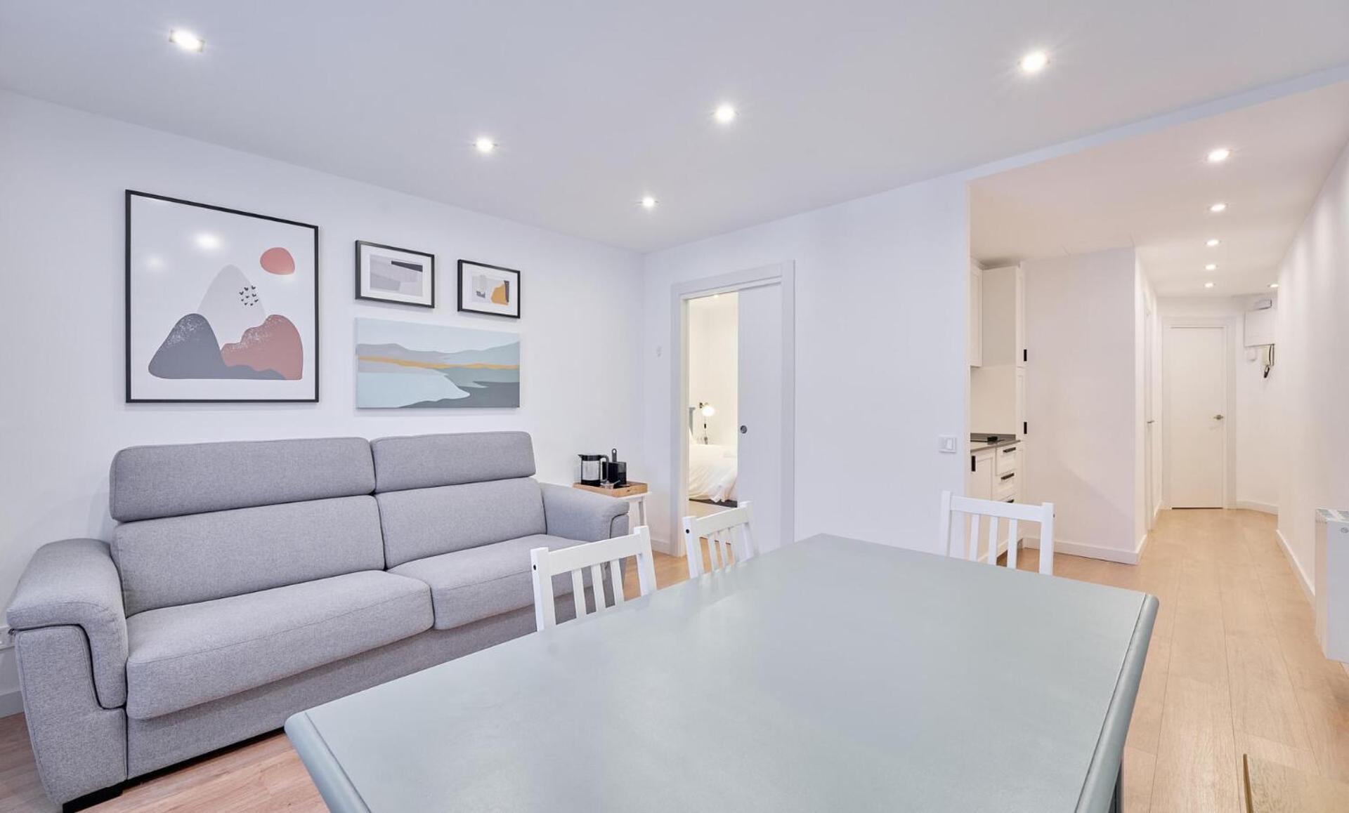Apartamento Luminoso En La Molina La Molina  Eksteriør billede