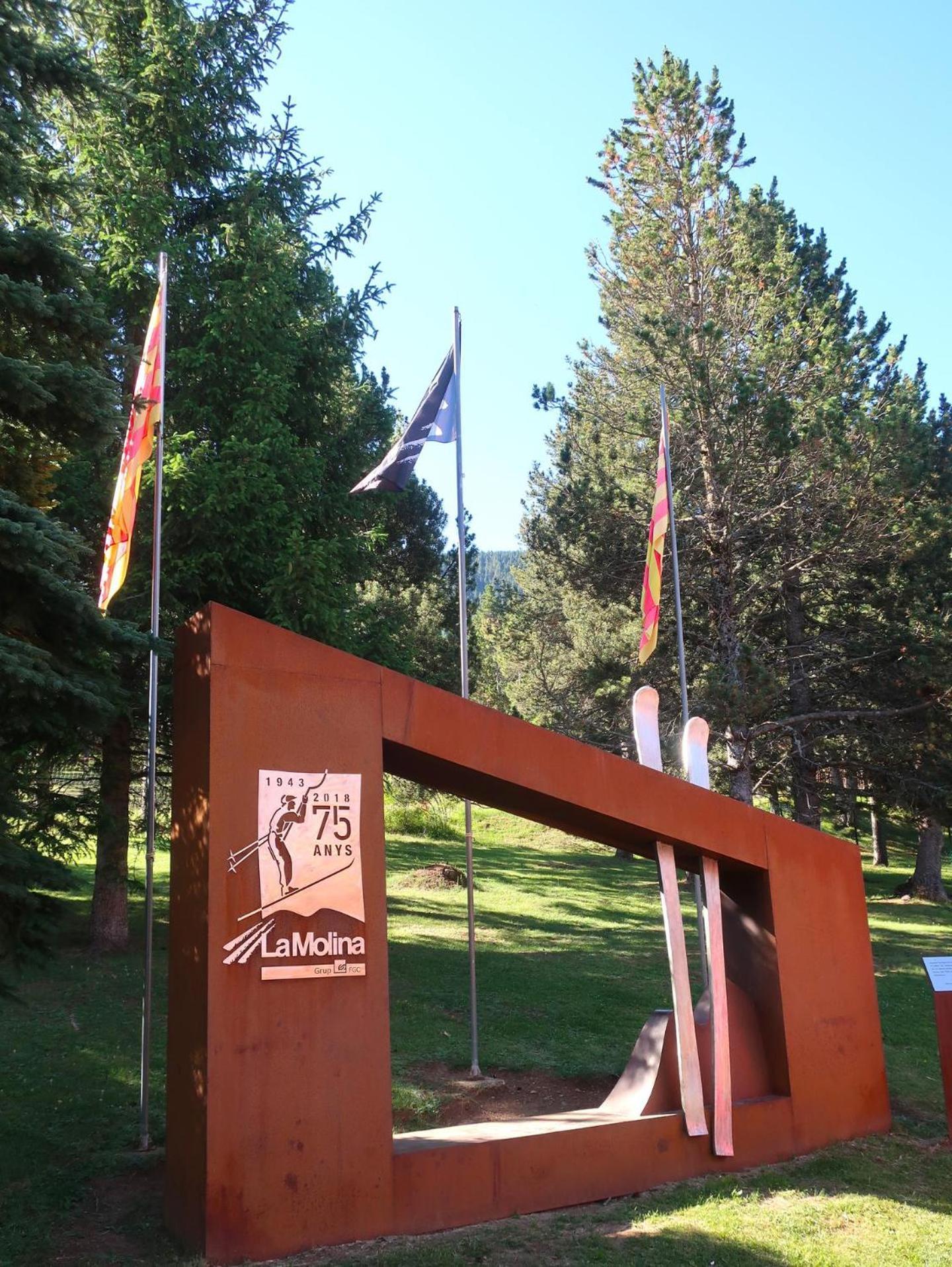 Apartamento Luminoso En La Molina La Molina  Eksteriør billede