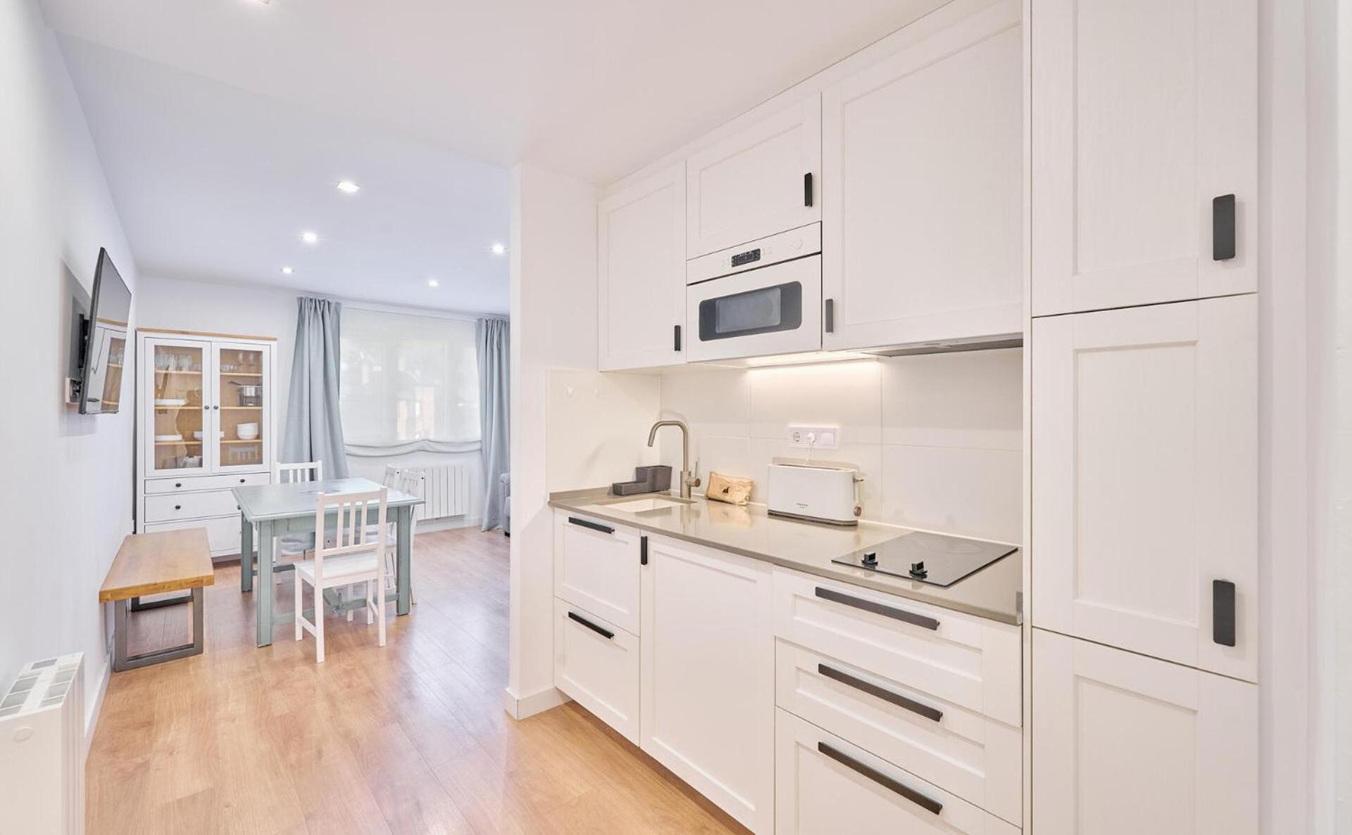 Apartamento Luminoso En La Molina La Molina  Eksteriør billede